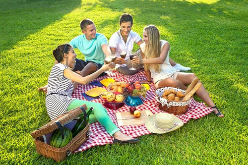 Десять сытных, вкусных и полезных закусок для летнего пикника