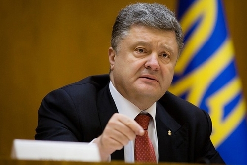 Порошенко заявив, що проведення  виборів на  Донбасі розцінюватимуться як порушення Мінських угод