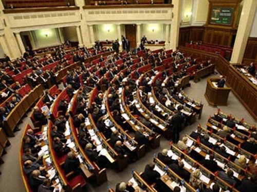 Нардепы не смогут отозвать свои голоса за закон о реструктуризации валютных кредитов