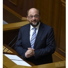 Президент Європарламенту знає, як зупинити війну на Донбасі 