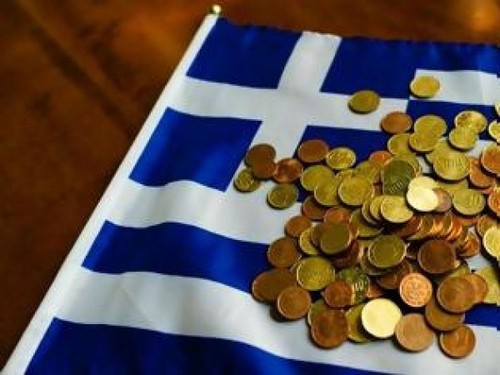 В Греции денег осталось на два дня...