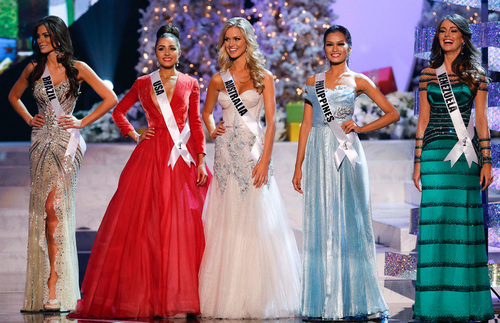 Панама и Мексика решили не отправлять конкурсанток на "Мисс Вселенная"