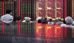 Фондовый рынок Китая продолжает лихорадить