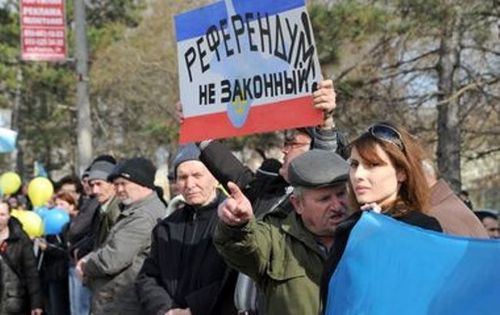 «Крымские власти» боятся повторного рефередума
