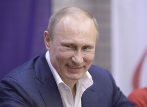 Чем дольше Путин будет при власти, тем комичнее будет становиться его образ