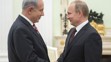 Зачем России защищать Израиль?