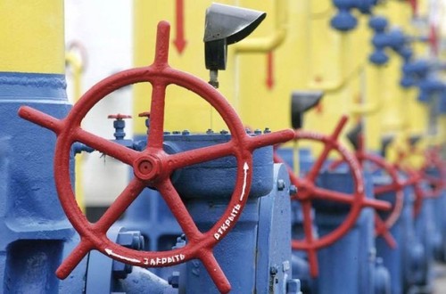 Украина увеличит поставки газа из Словакии
