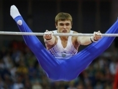 Українська чоловіча збірна України зі спортивної гімнастики виграла "бронзу" на Універсіаді