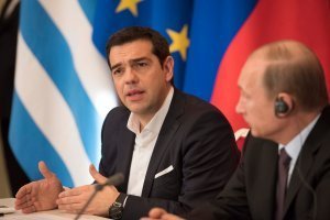 Российская пропаганда радуется результатам греческого референдума 