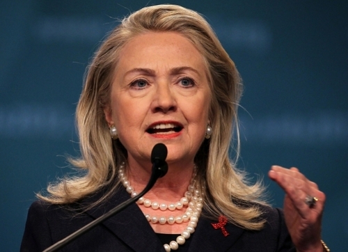Хиллари Клинтон обвинила Россию, Китай, КНДР и Иран в финансировании хакерских атак на США