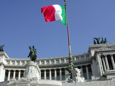 Сенат национального парламента Италии отклонил предложение провести на Апеннинах референдум