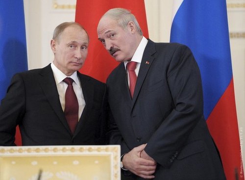 Лукашенко попросив у Путіна $3 млрд