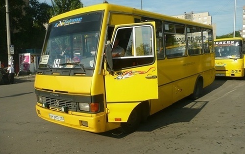 Из Донецка запустили автобусы до блокпостов Новотроицкое и Майорск