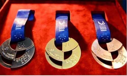 Українські спортсмени привезли 20 медалей з Універсіади