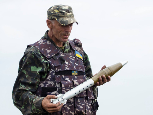 В Украине создадут новое производство боеприпасов