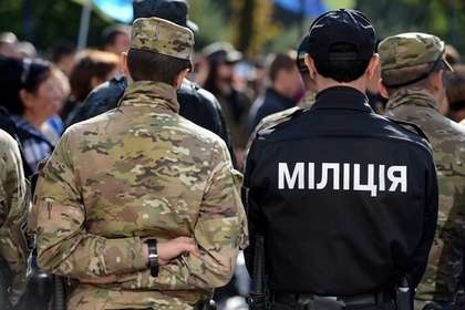 Прокуратура сообщила подробности конфликта в Мукачево