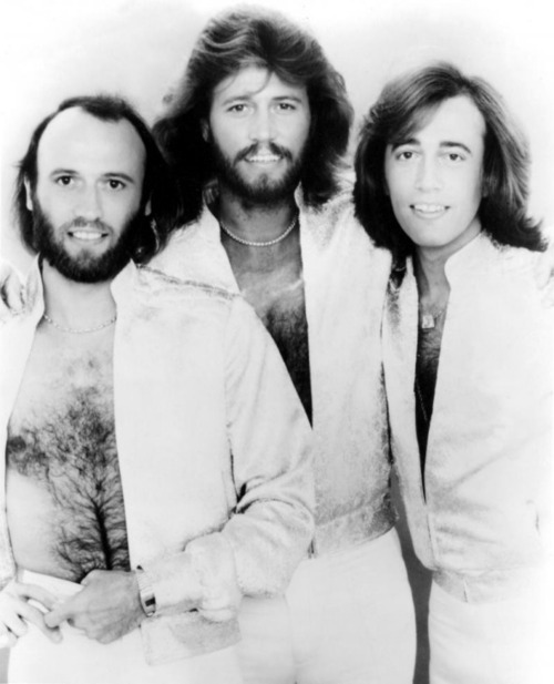 Bee Gees - музыка прошлого и настоящего