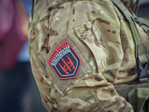 Бойцы "Правого сектора" изложили свою версию событий в Мукачево (ВИДЕО)