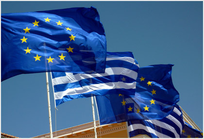 Cаммит ЕC по Греции отменен
