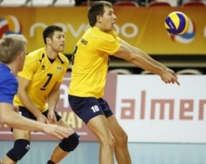 Українські волейболісти взяли срібло у фіналі Універсіади