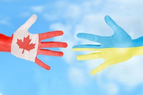Украина и Канада подпишут соглашение о зоне свободной торговли 
