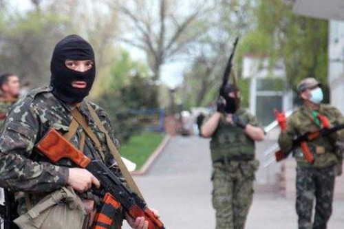 Денис КАЗАНСКИЙ: Хорошо, что в Мукачево стреляют
