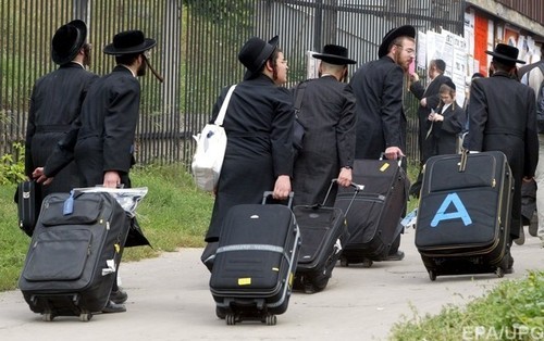 Новый исход: евреи массово бегут из России