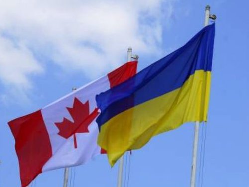 Украина завершила переговоры о создании зоны свободной торговли с Канадой