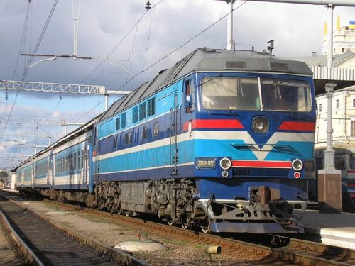 "Укрзализныця" добавила к наиболее популярным поездам 28 дополнительных вагонов
