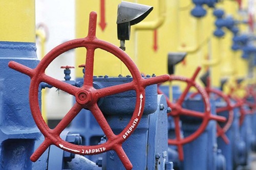 Украина увеличила объем добычи собственного газа