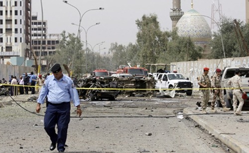 Теракт в Іраку: загинули 100 людей