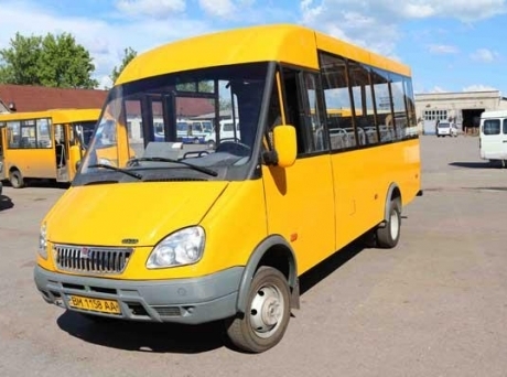 Перевозчики готовы предоставить бесплатно автобусы для пересечения буферной зоны жителями Донецкой области 