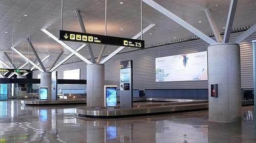В Испании аэропорт стоимостью 1 млрд евро продают за 10 тысяч