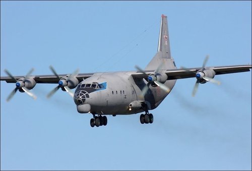 В России разбился седьмой за лето военный самолет