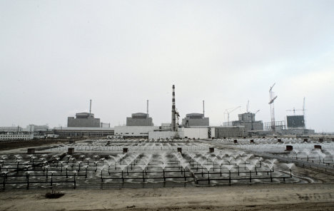 На Запорожской АЭС на энергоблоке № 1 работа восстановлена