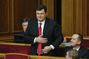Павленко: Квиташвили остается действующим и законным министром