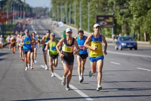 В Харькове пройдет международный легкоатлетический марафон «Освобождение»