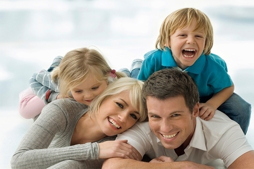 Главные правила счастливой семьи