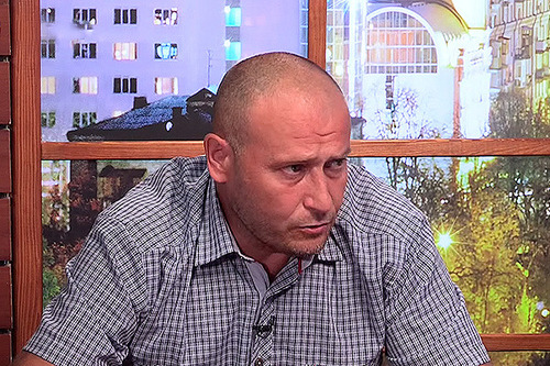 Дмитрий Ярош созывает на Майдан "народное вече" 