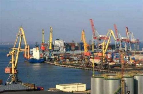 Мінінфраструктури оголосило конкурс на посаду начальника Іллічівського морського торгового порту