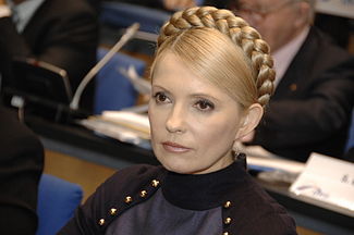 О чем свидетельствуют рейтинги Тимошенко