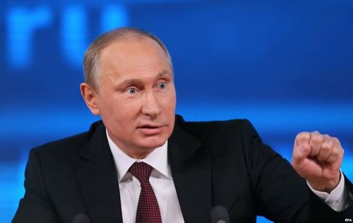 Для Путина бессмысленна попытка пробивать сухопутный коридор в Крым через  Донбасс