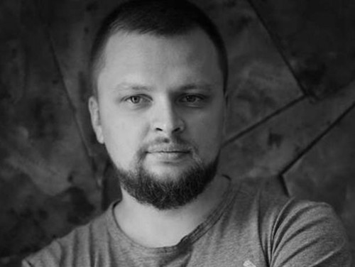 В Запорожье расстреляли машину активиста Автомайдана