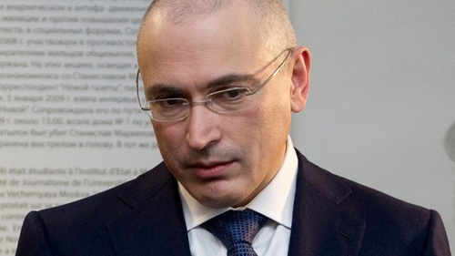 Михайло Ходорковський допускає нормальні відносини між Україною і РФ
