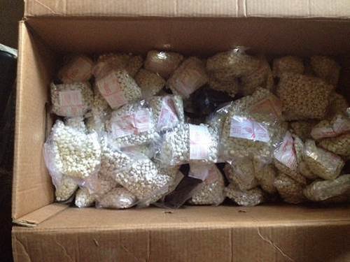 В Киевской области СБУ изъяла три тонны поддельных лекарств