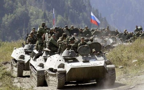 Висока ймовірність повномасштабного вторгнення Збройних Сил РФ до України