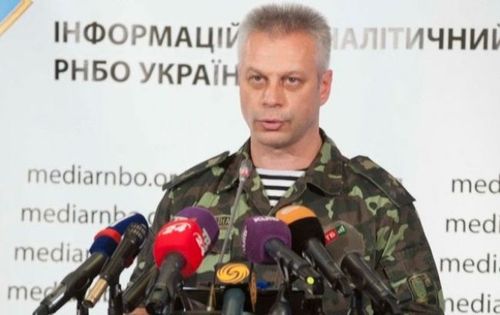 За сутки погиб один украинский военный, 12 ранены