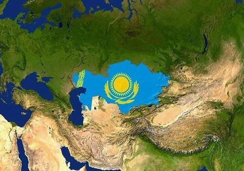 Русские и Казахстан — Случай в банке