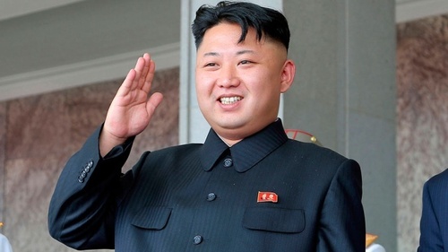 Ким Чен Ын предвещает войну США и Южной Кореи