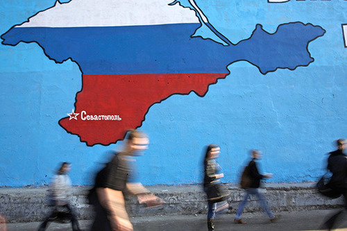 Павел КАЗАРИН: Пять украинских стереотипов о Крыме